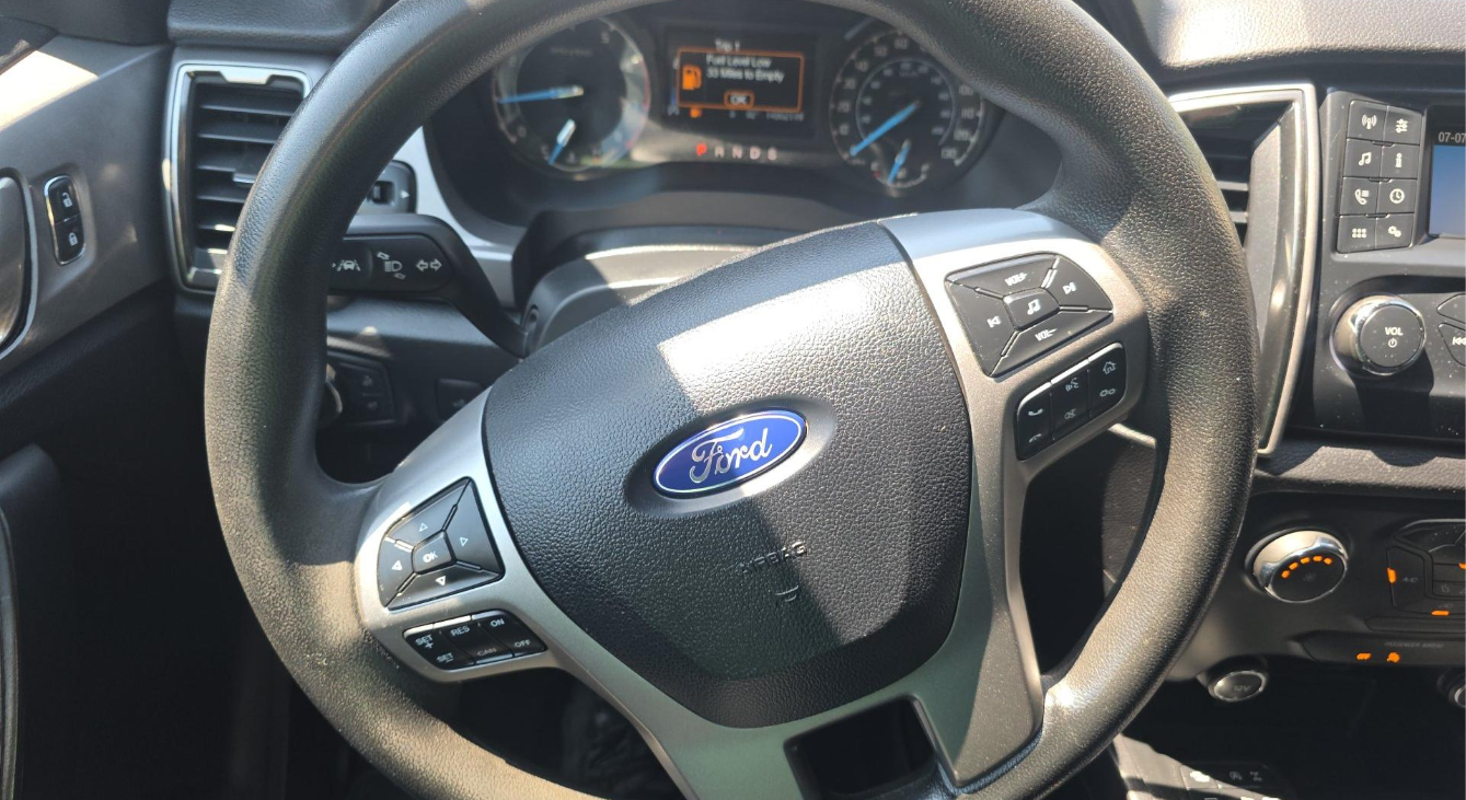 2019 Ford Ranger XLT Crew Cab Medium Bed