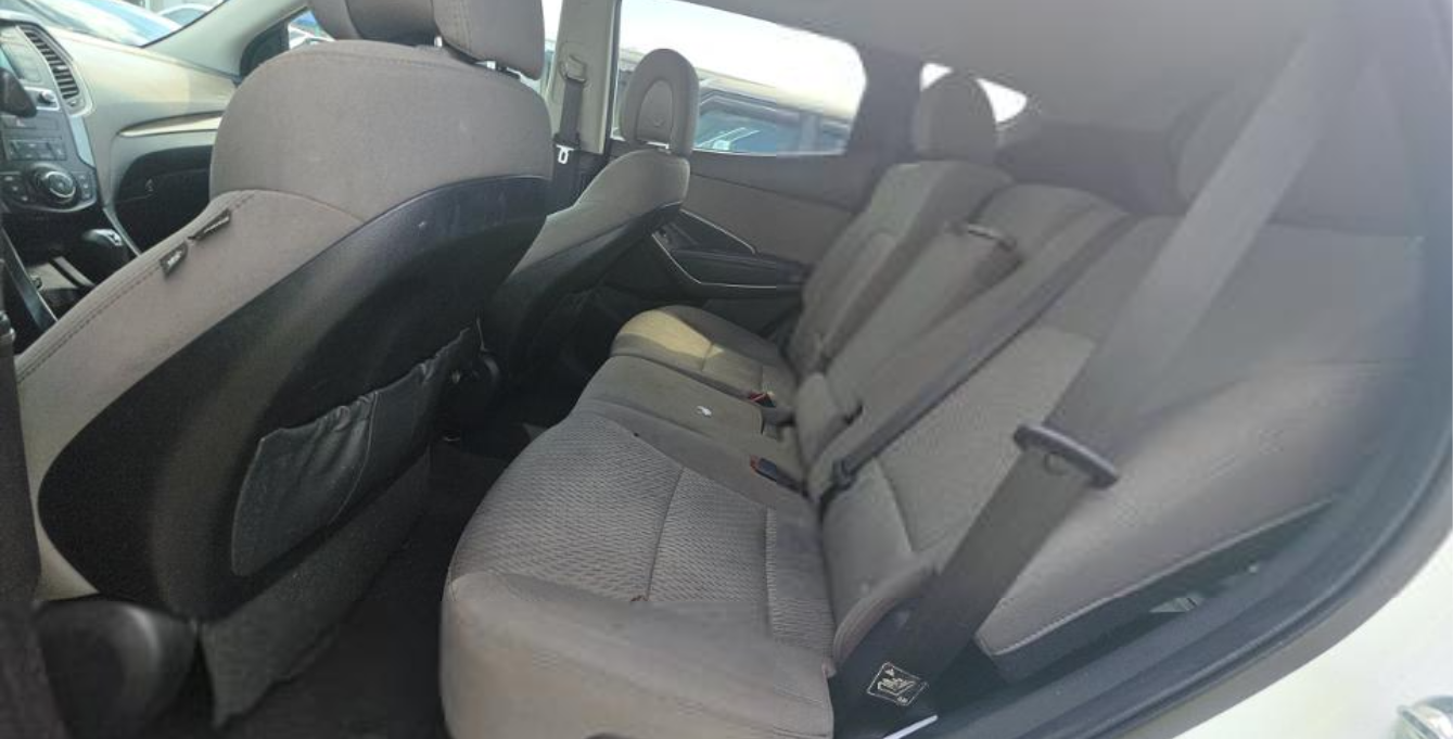 2018 Hyundai Santa Fe Sport