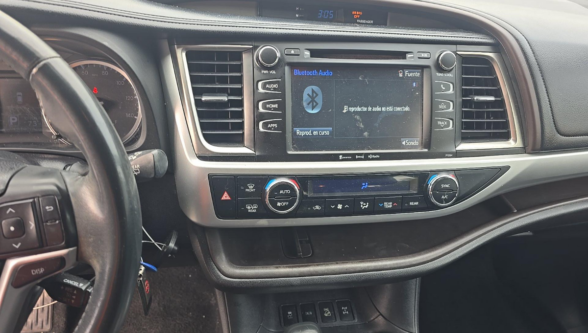 2016 Toyota Highlander LE Plus