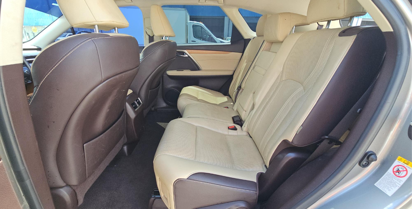 2018 Lexus RX 350L