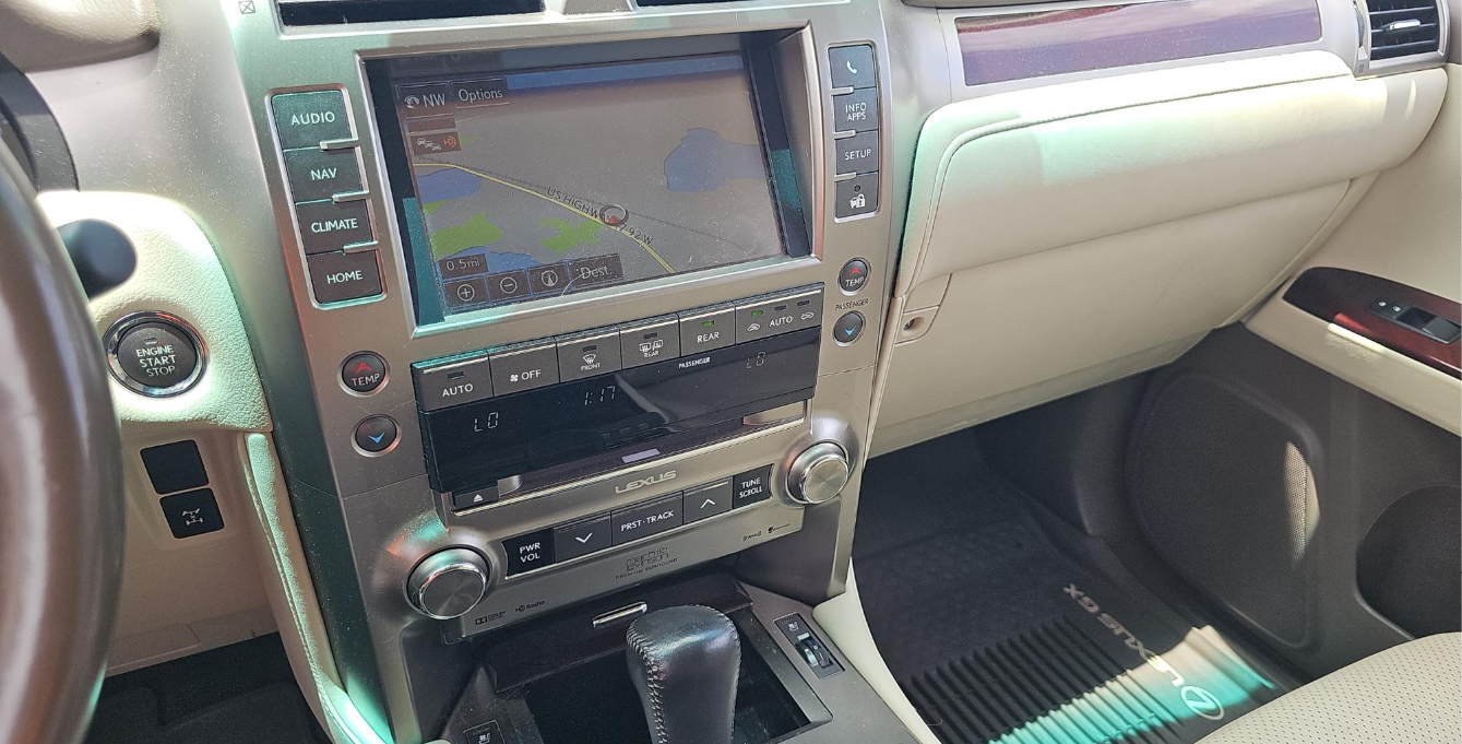 2018 Lexus GX 460 Luxury