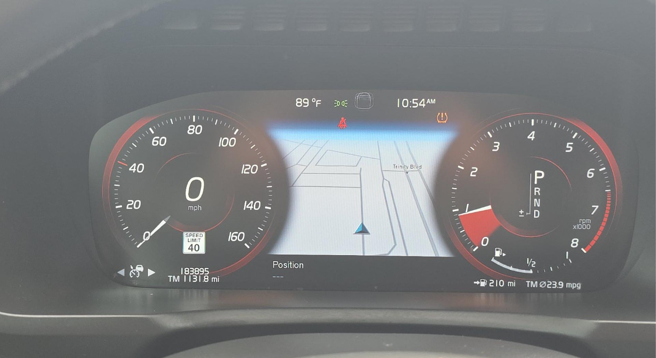 2020 Volvo XC90 T6 Inscription 7-Passenger