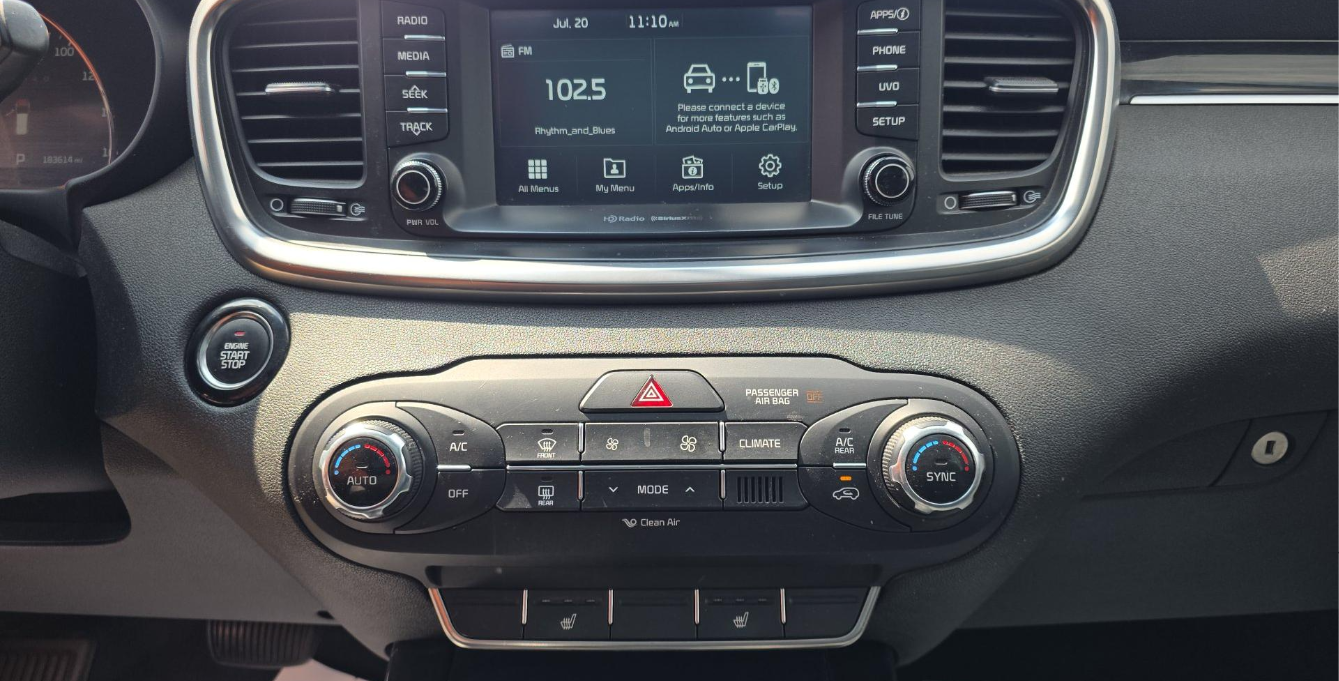 2018 Kia Sorento EX