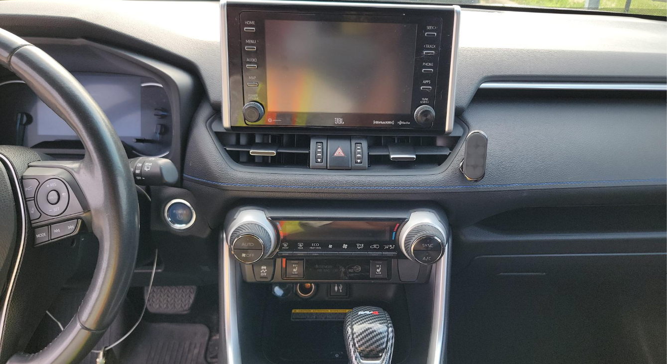 2019 Toyota RAV4 Hybrid XSE