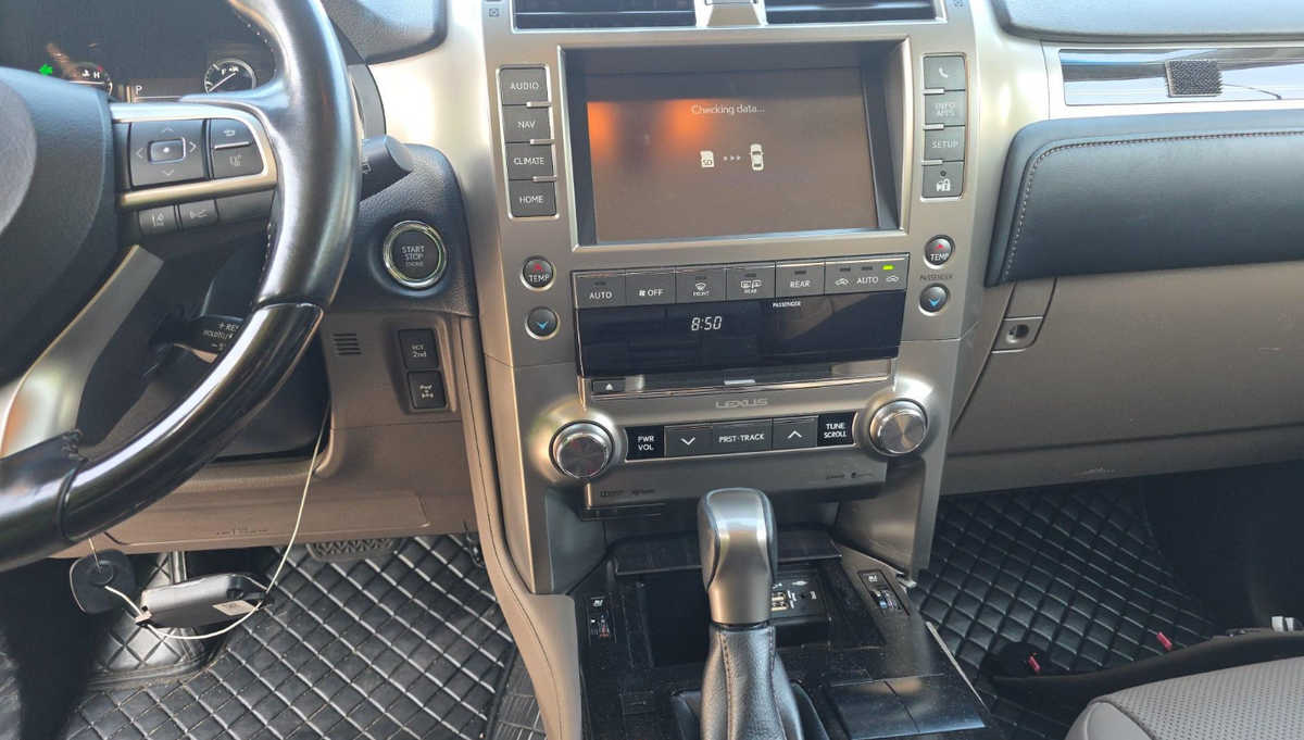 2021 Lexus GX 460 Premium