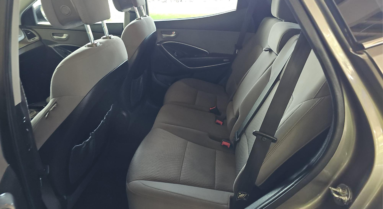 2018 Hyundai Santa Fe Sport