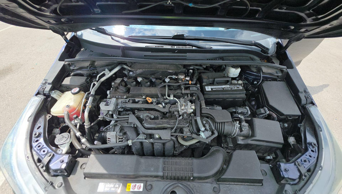 2020 Toyota Corolla SE Sedan
