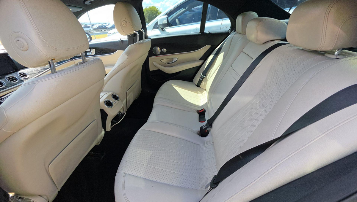 2017 Mercedes-Benz E 300 Sport 4MATIC Sedan