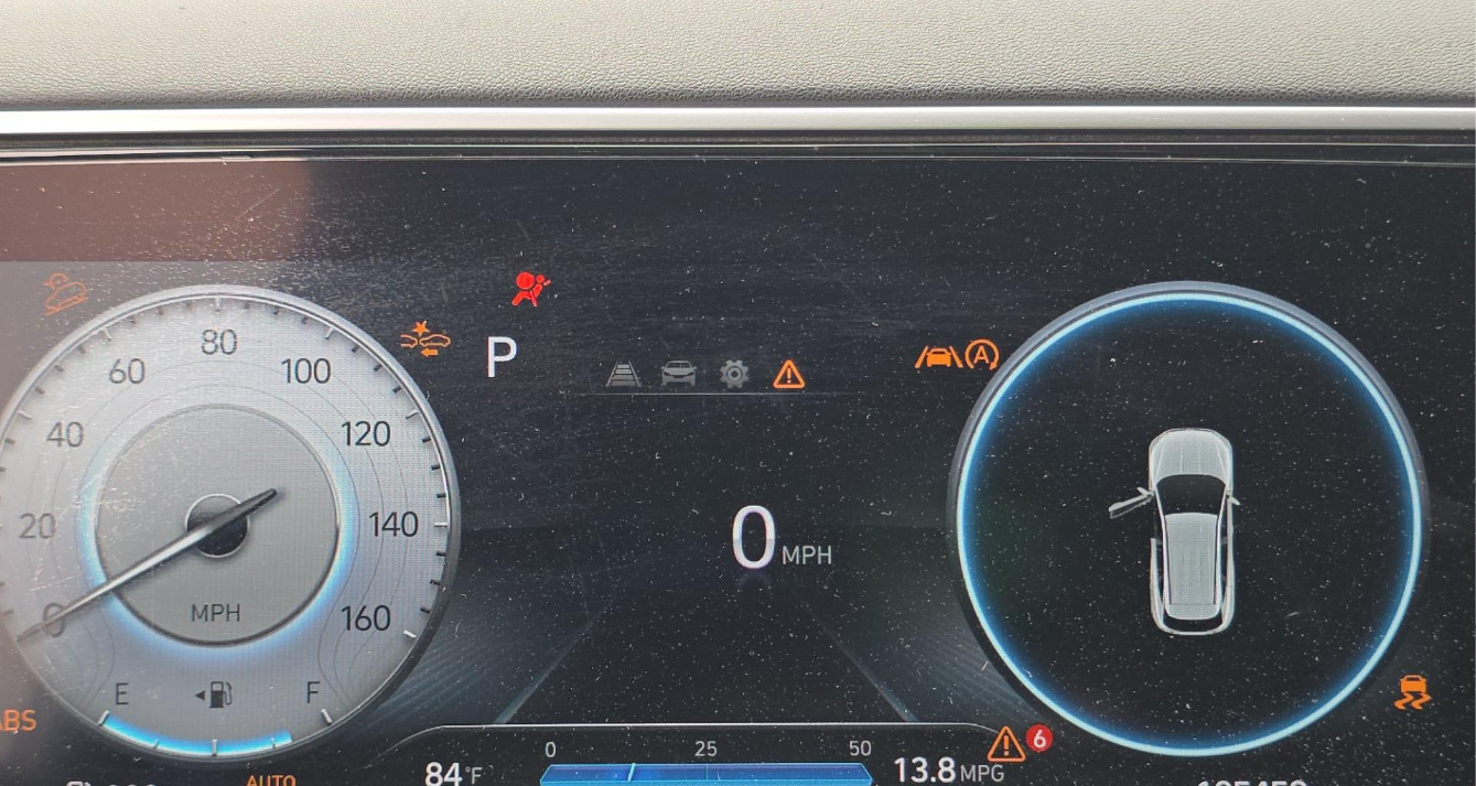 2022 Hyundai Tucson XRT