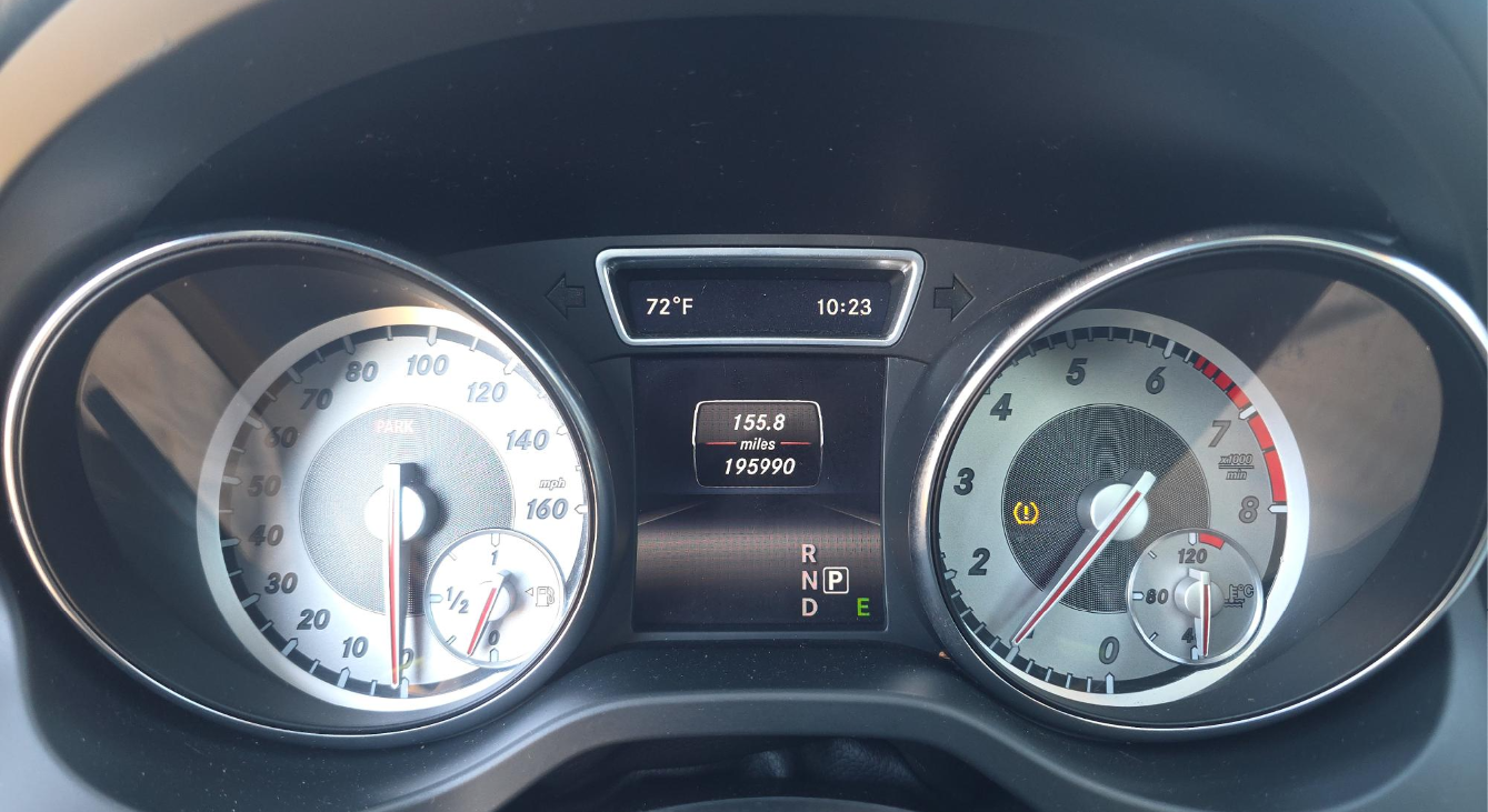 2015 Mercedes-Benz CLA 250