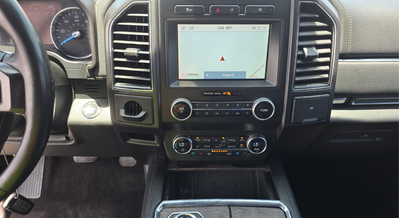2020 Ford Expedition MAX Limited