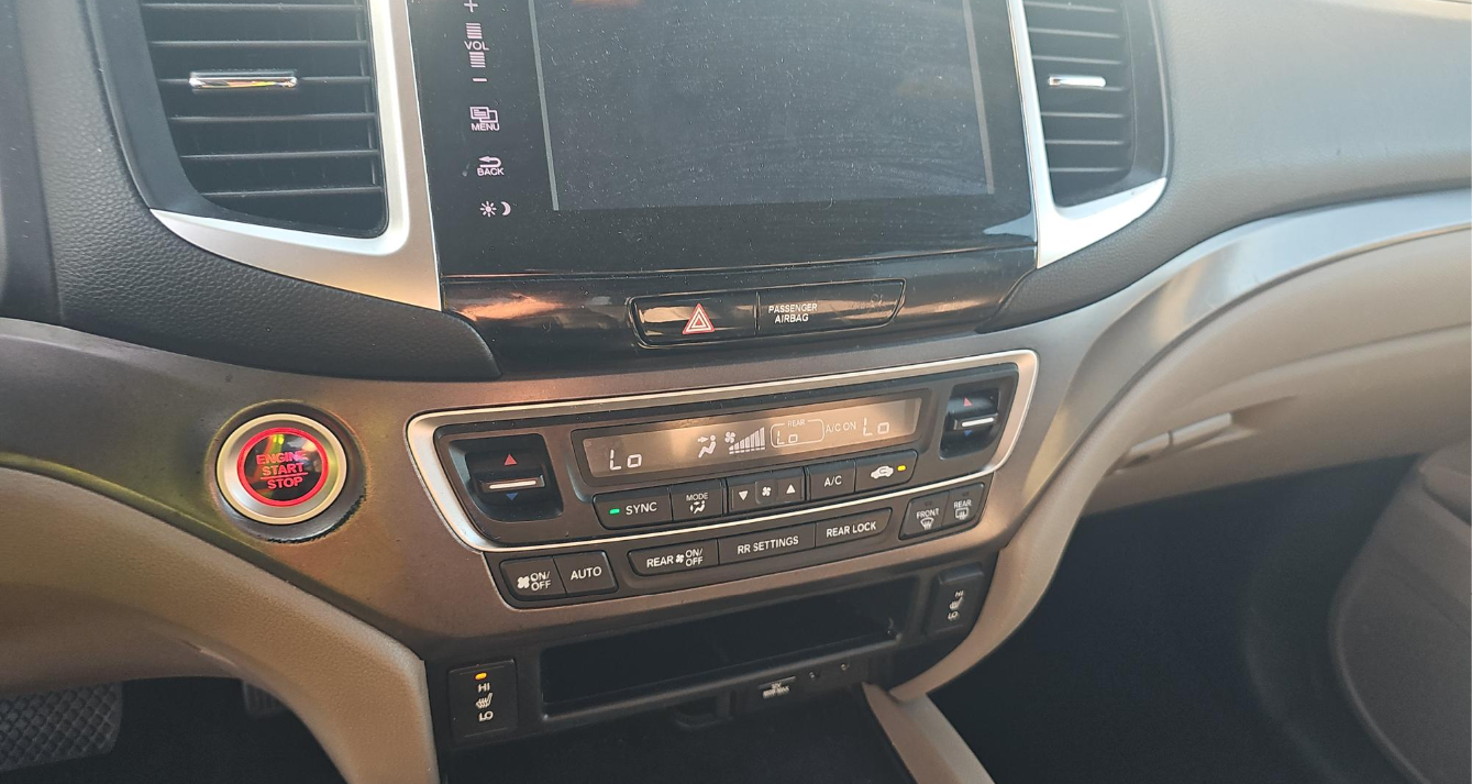 2017 Honda Pilot EX-L