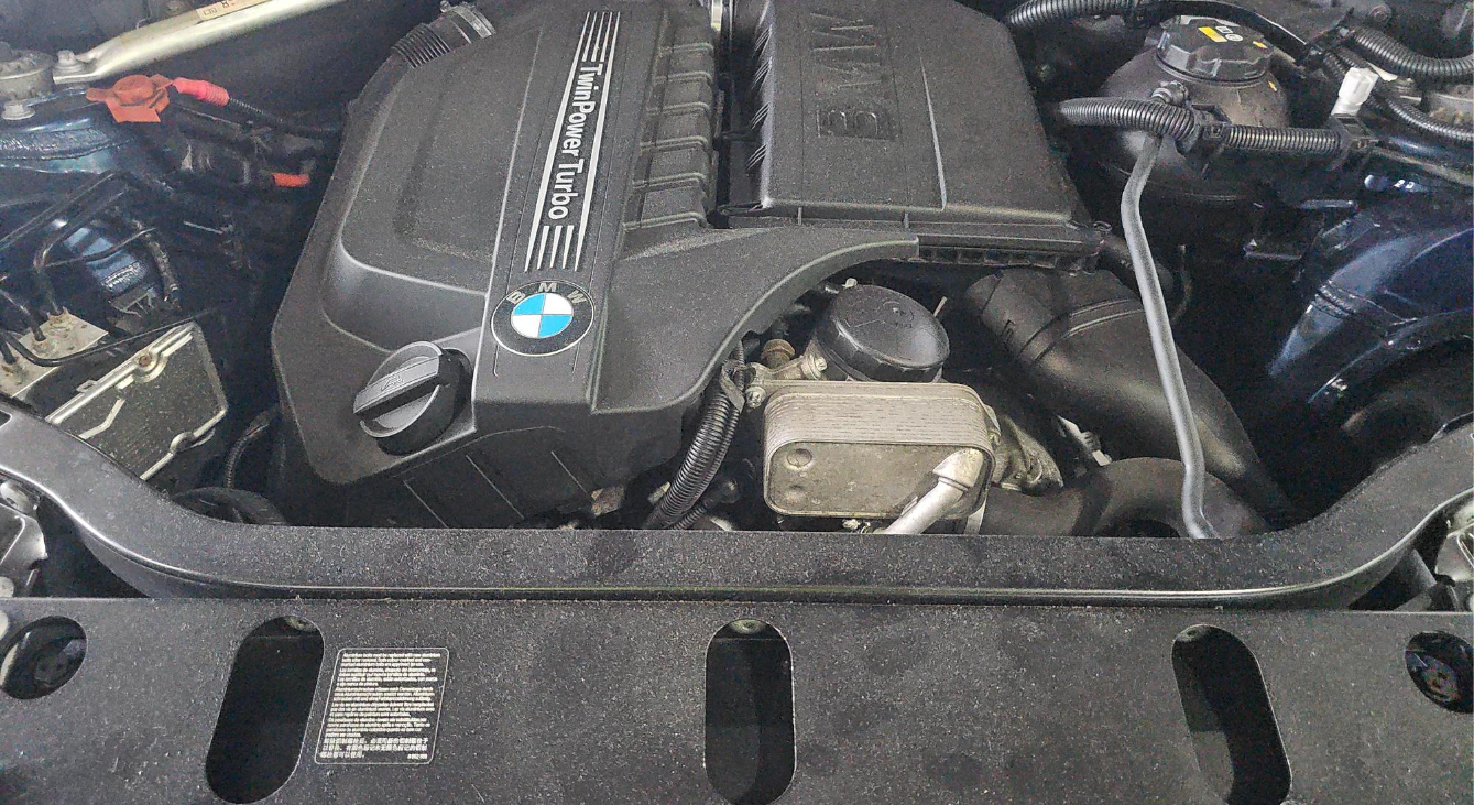 2017 BMW X3 Sports Activity Vehicle xDrive35i