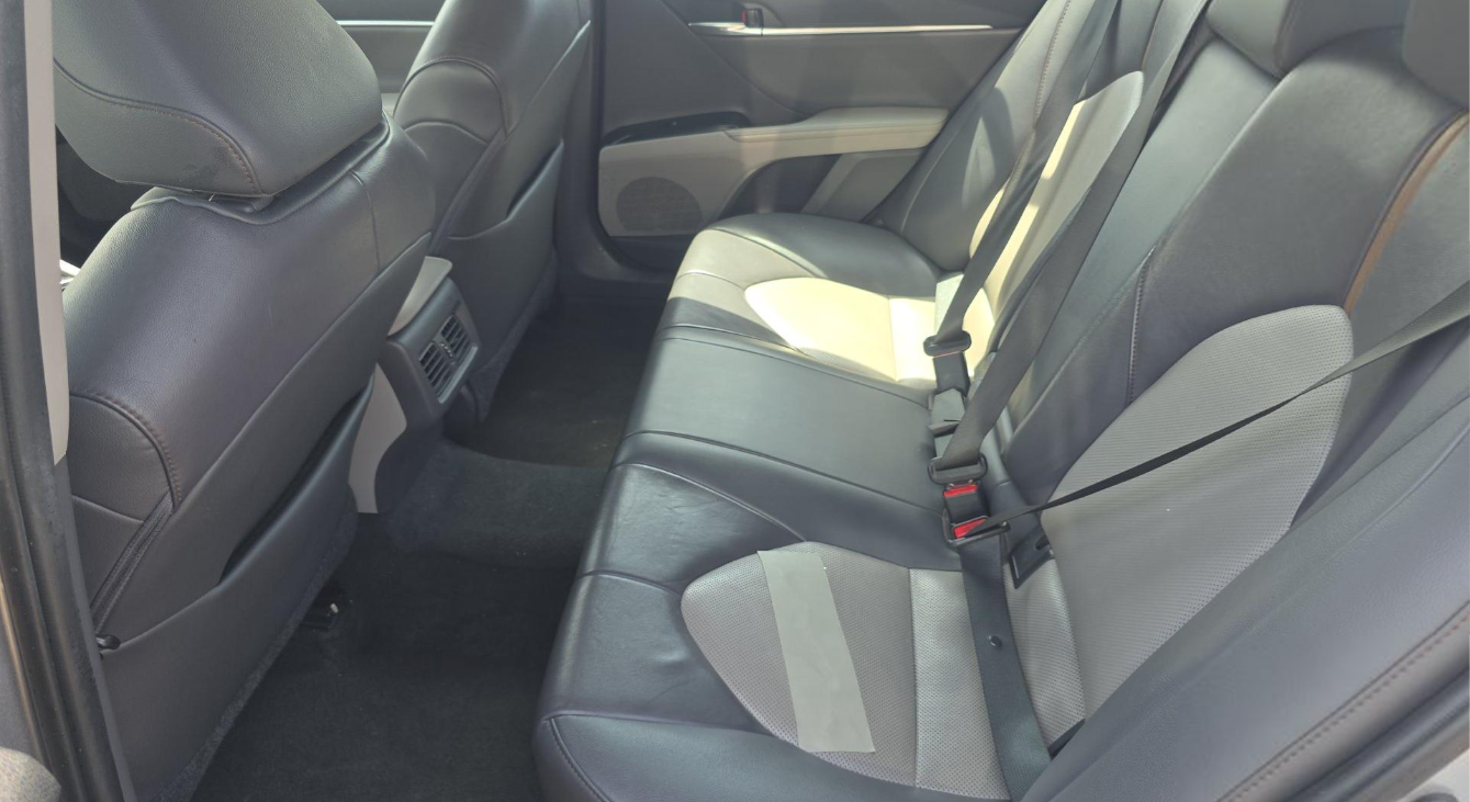 2020 Toyota Camry XLE