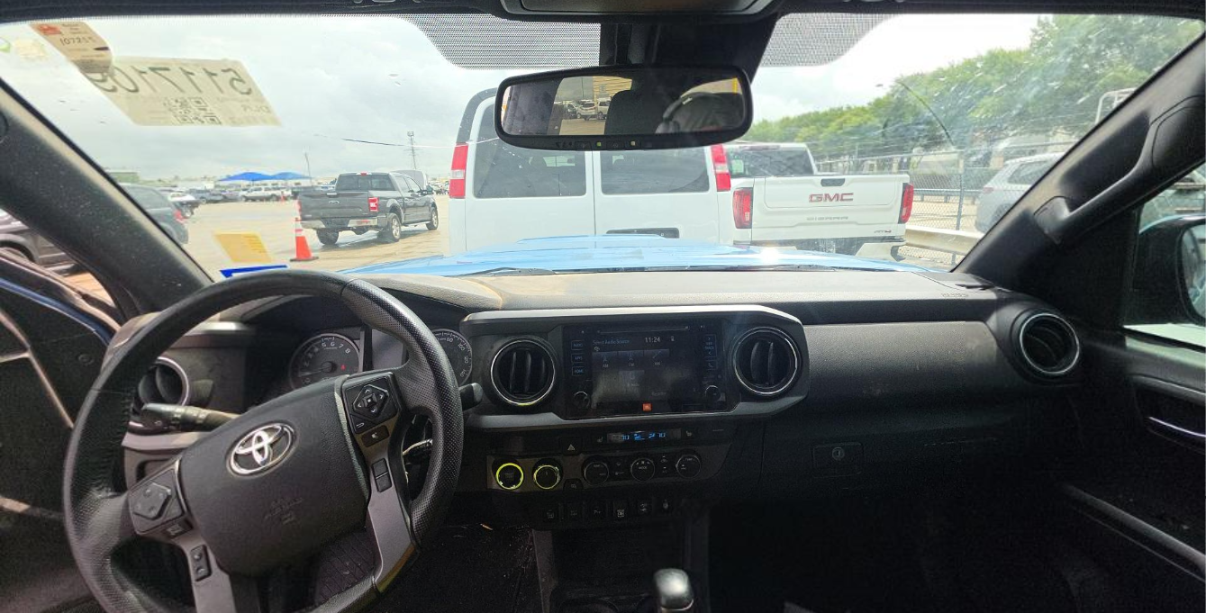 2019 Toyota Tacoma TRD Sport Crew Cab Medium Bed