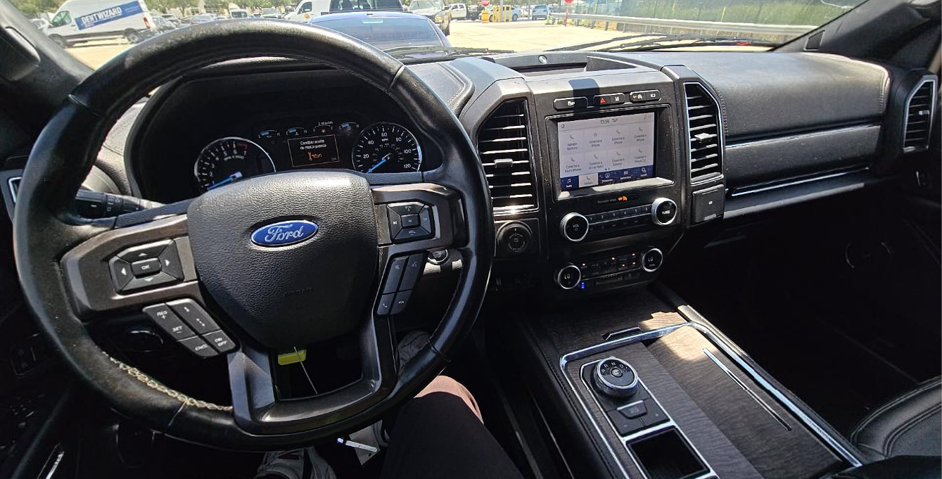 2021 Ford Expedition Limited