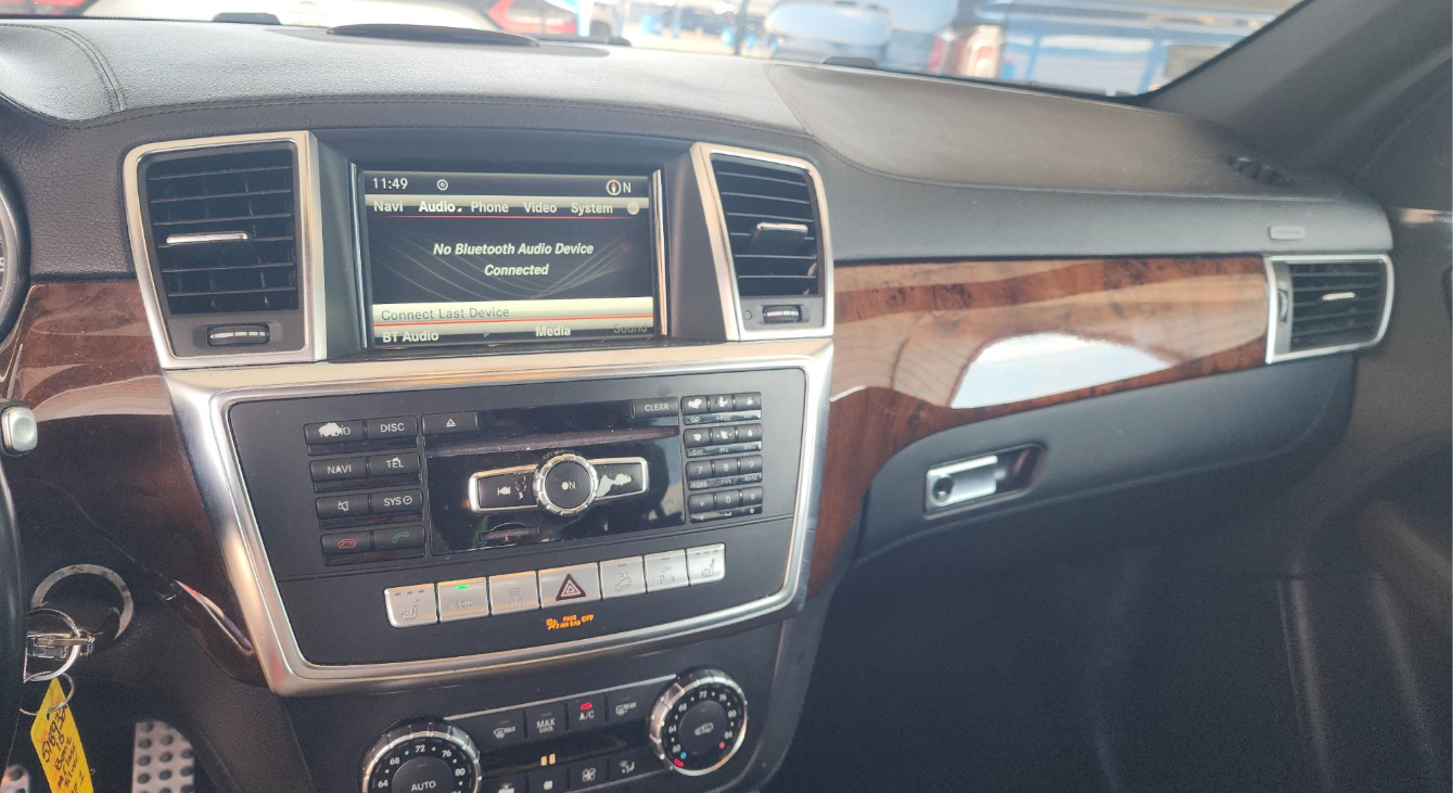 2015 Mercedes-Benz ML 400
