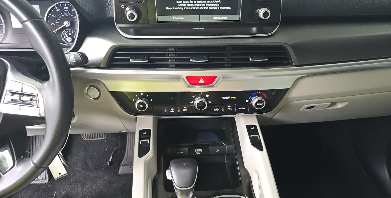 2020 Kia Telluride S