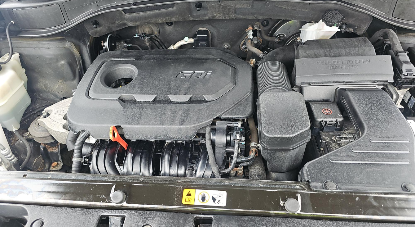 2018 Hyundai Santa Fe Sport