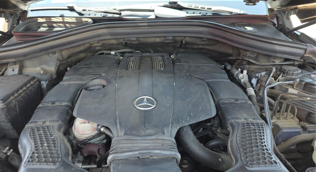 2018 Mercedes-Benz GLS 450 4MATIC