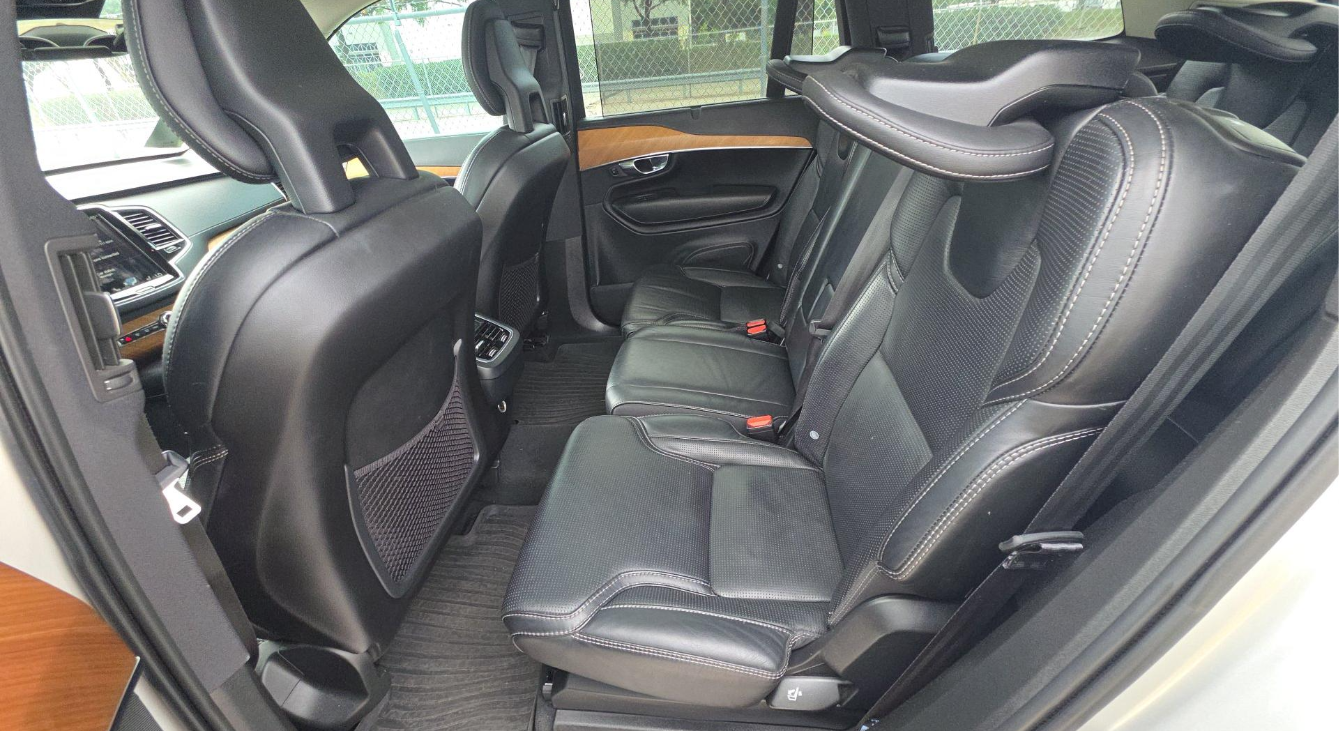 2020 Volvo XC90 T6 Inscription 7-Passenger