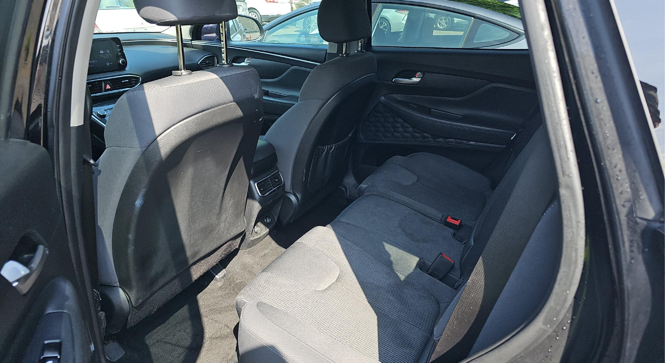 2021 Hyundai Santa Fe SE