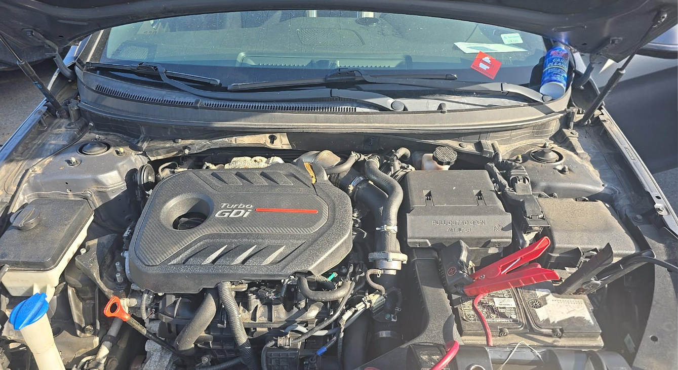 2018 Hyundai Sonata Limited+