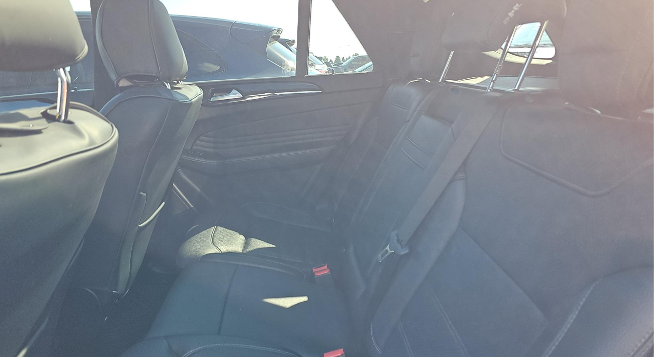 2016 Mercedes-Benz GLE 350 4MATIC