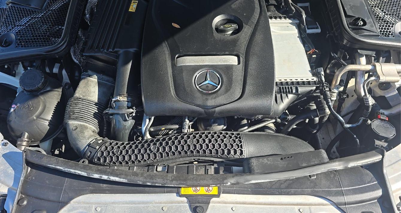 2016 Mercedes-Benz C 300
