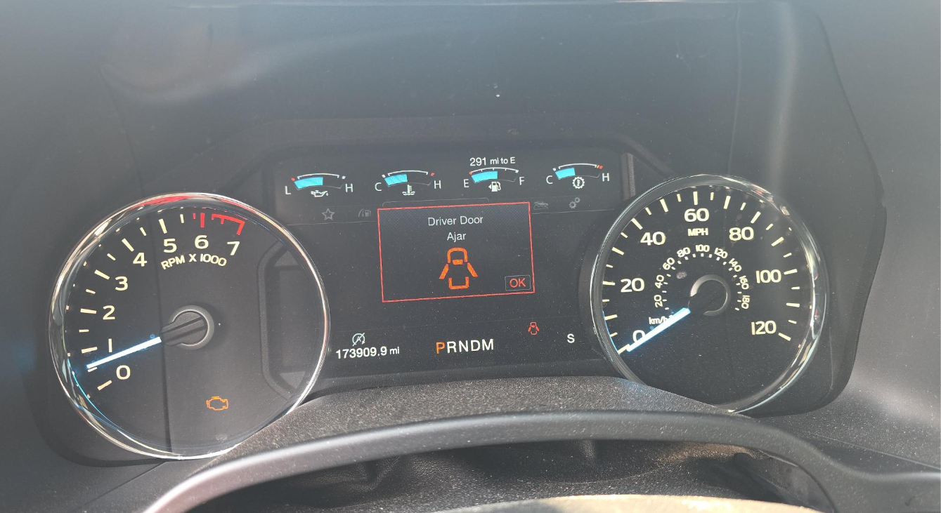 2019 Ford F-150 Platinum Crew Cab Short Bed
