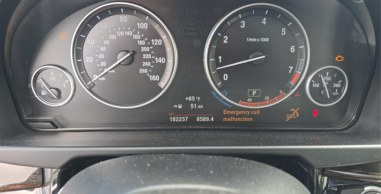 2017 BMW X5 Sports Activity Vehicle sDrive35i XLINE