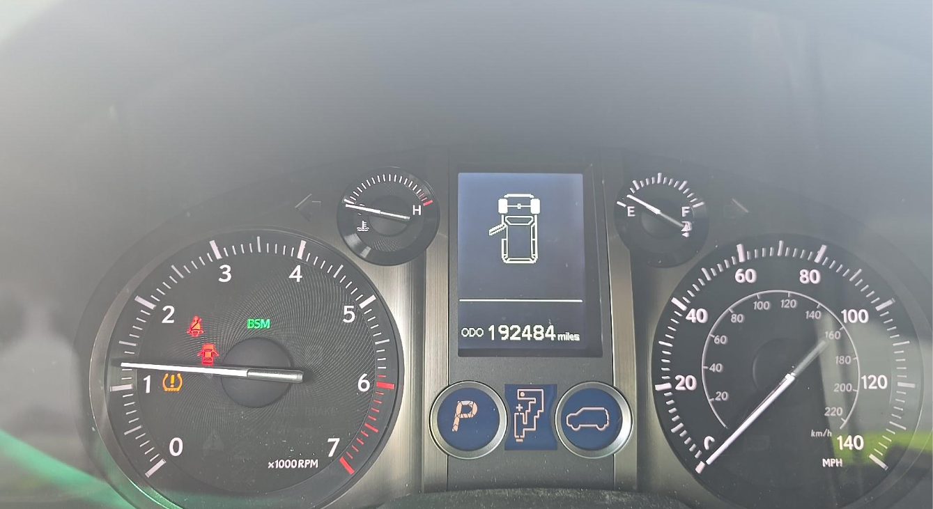 2017 Lexus GX 460 Premium