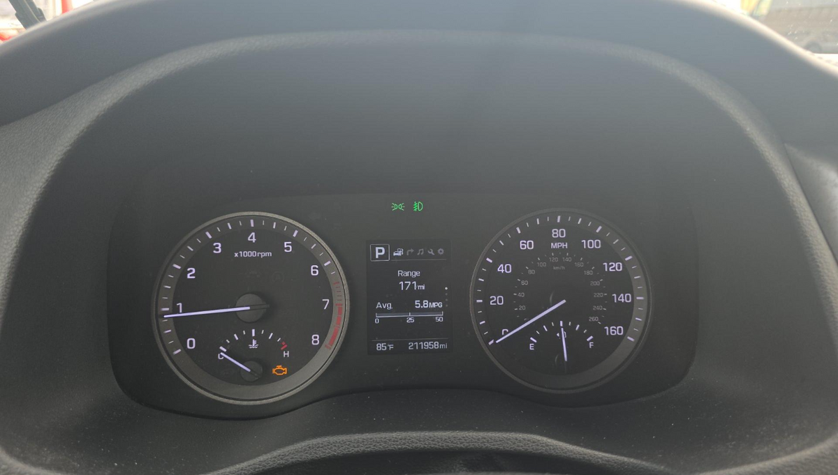 2018 Hyundai Tucson Limited