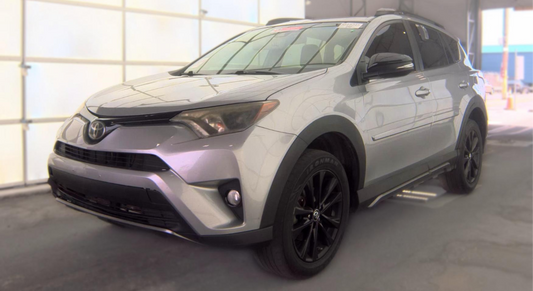 2018 Toyota RAV4 Adventure