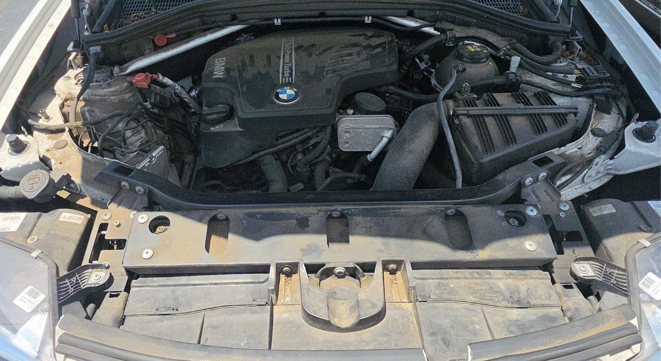 2017 BMW X3 Sports Activity Vehicle xDrive28i XLINE