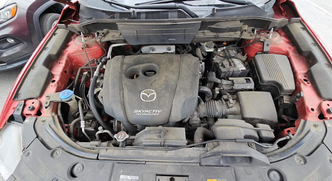 2018 MAZDA CX-5 Grand Touring