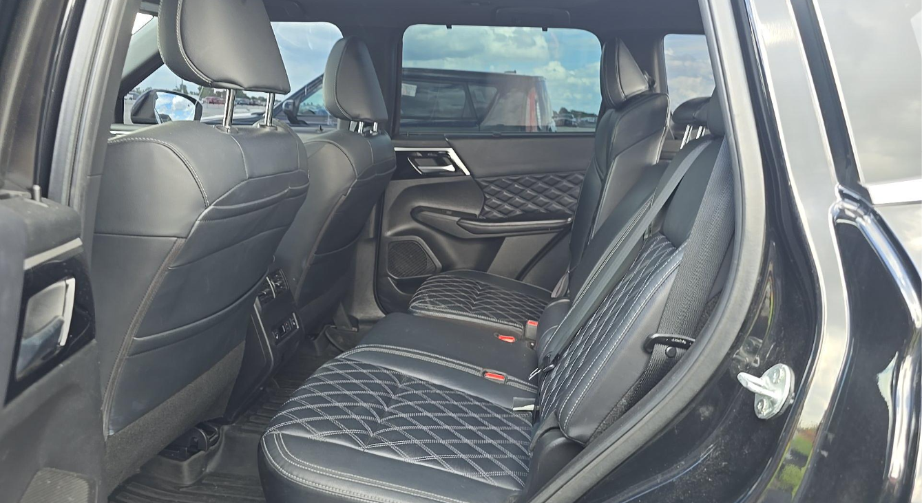 2023 Mitsubishi Outlander SEL 40th Anniversary