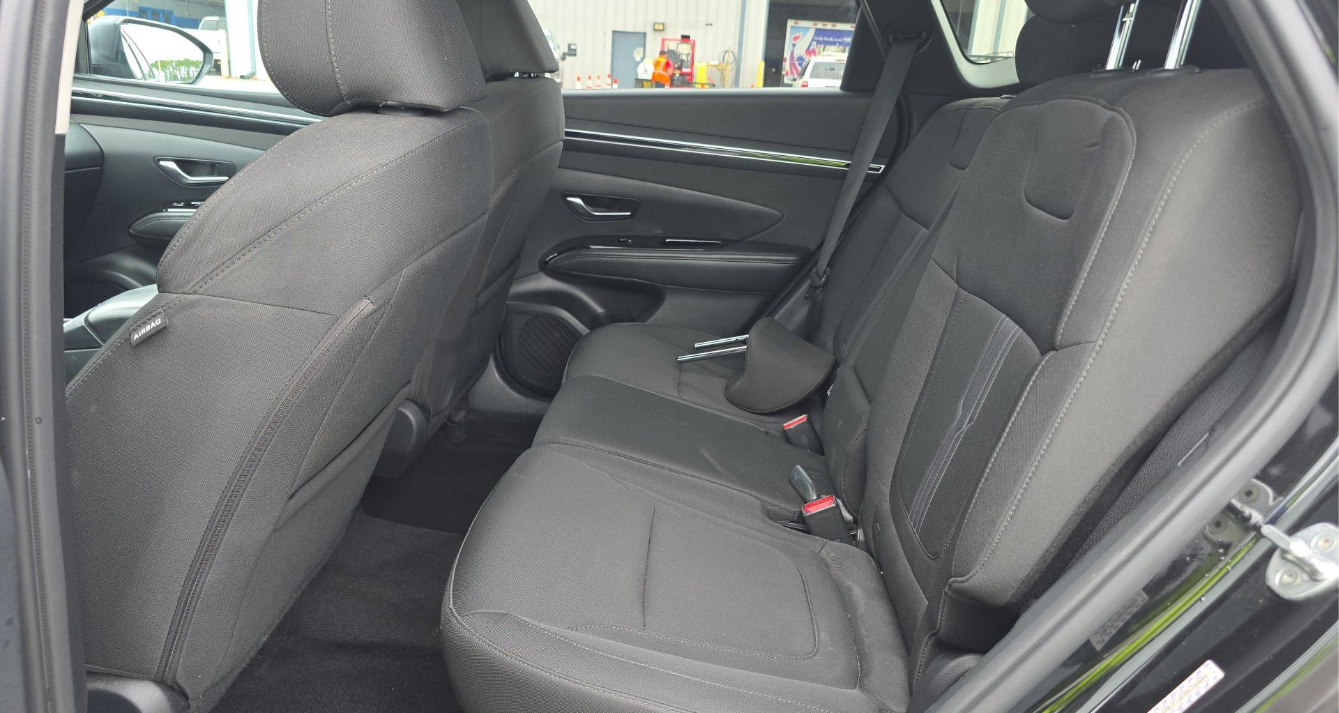 2022 Hyundai Tucson XRT