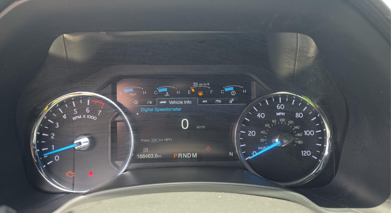 2020 Ford Expedition MAX Limited