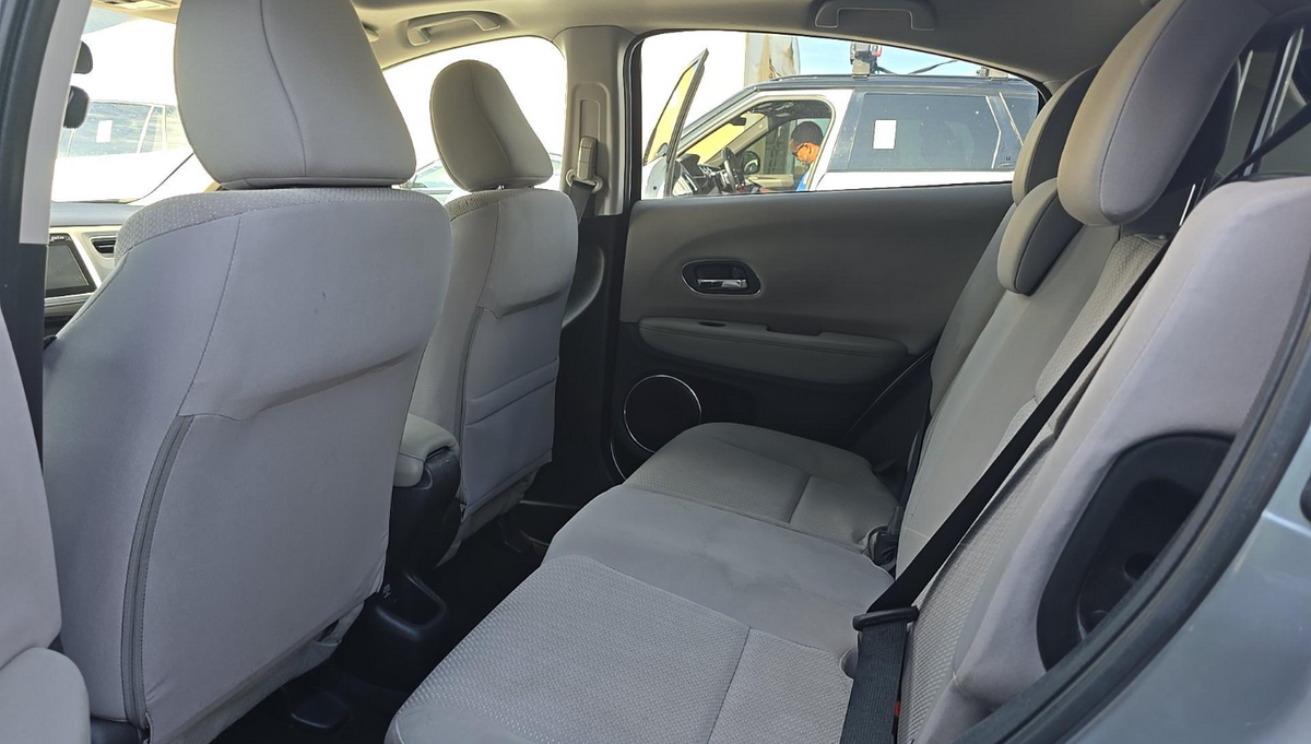 2017 Honda HR-V EX