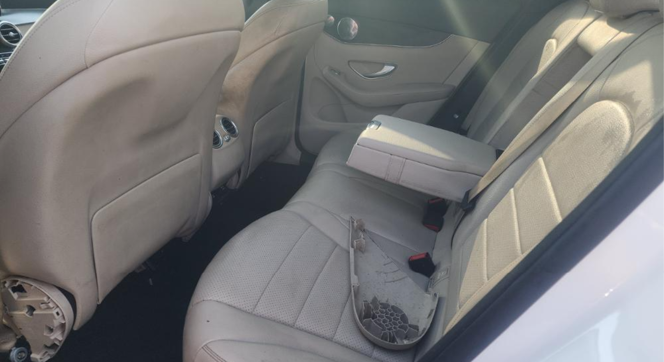 2017 Mercedes-Benz GLC 300 4MATIC