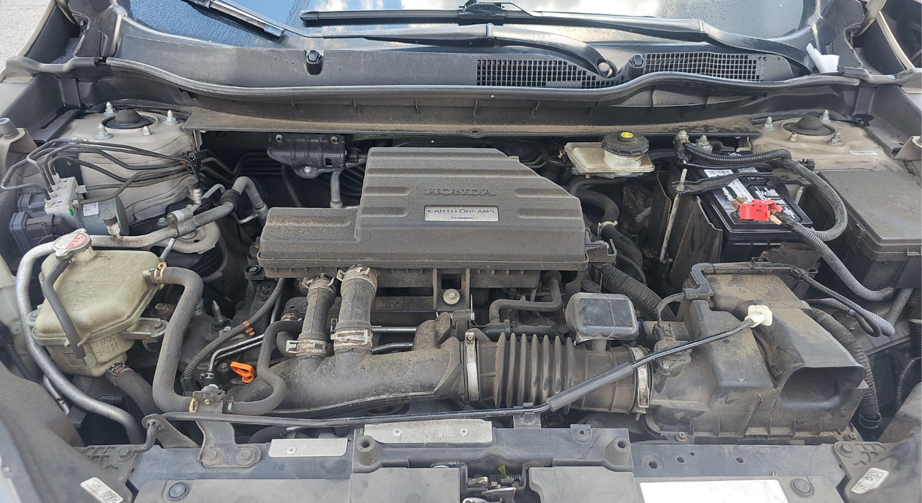 2018 Honda CR-V EX