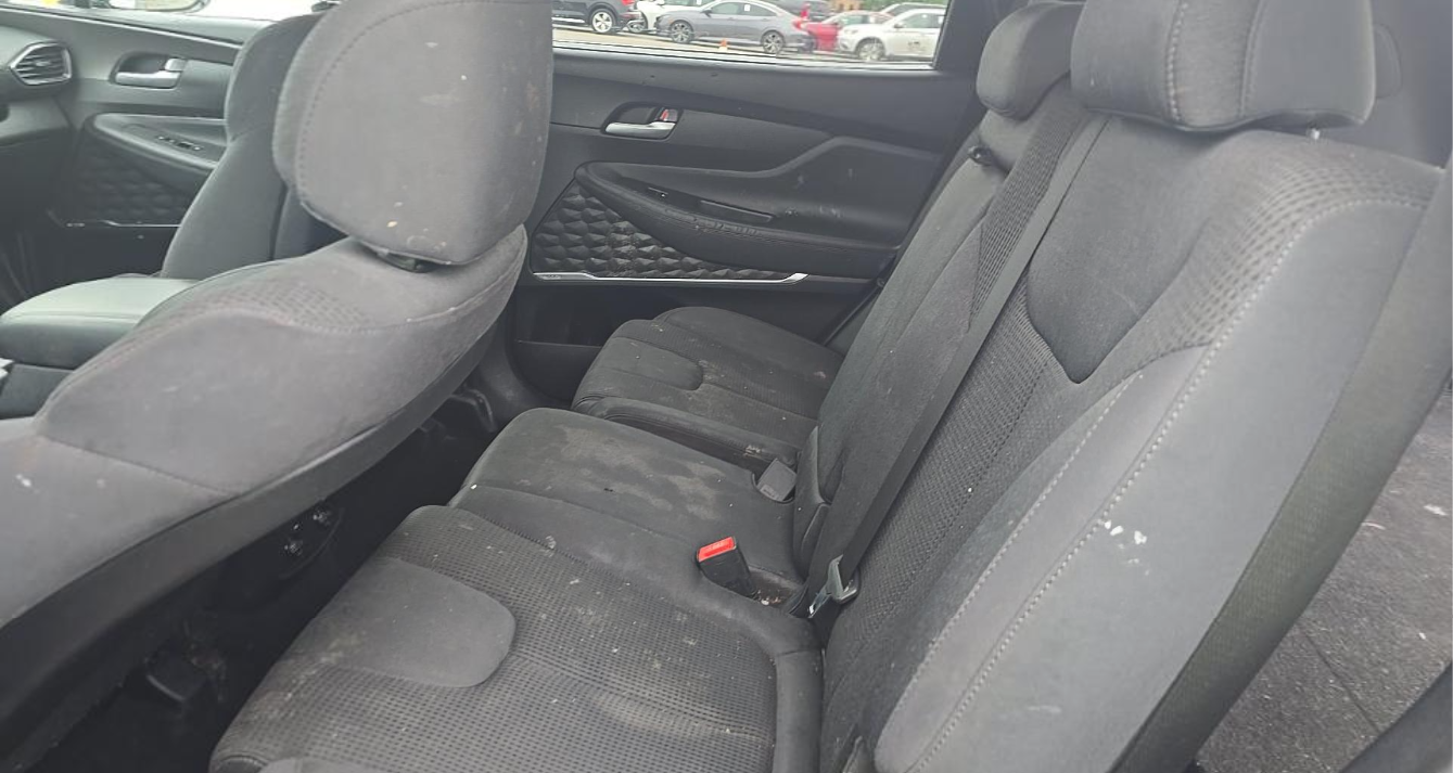 2019 Hyundai Santa Fe SEL Plus