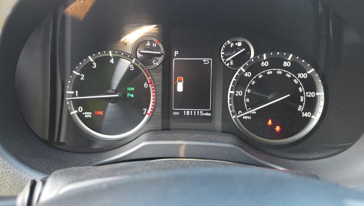 2021 Lexus GX 460 Premium