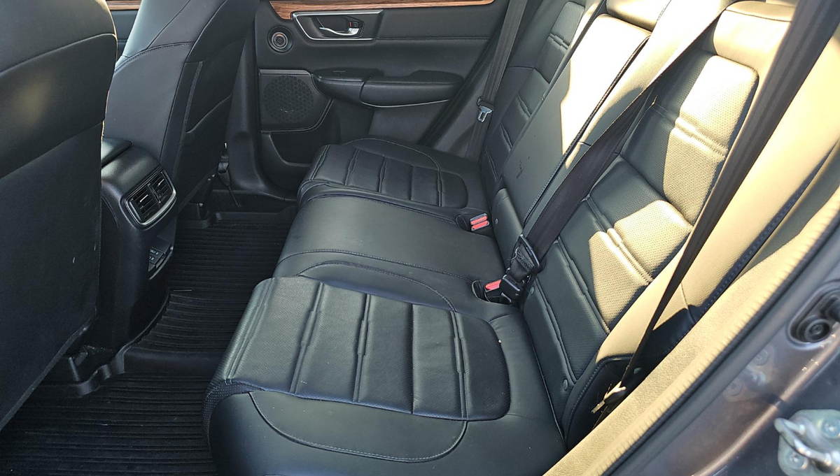 2019 Honda CR-V Touring