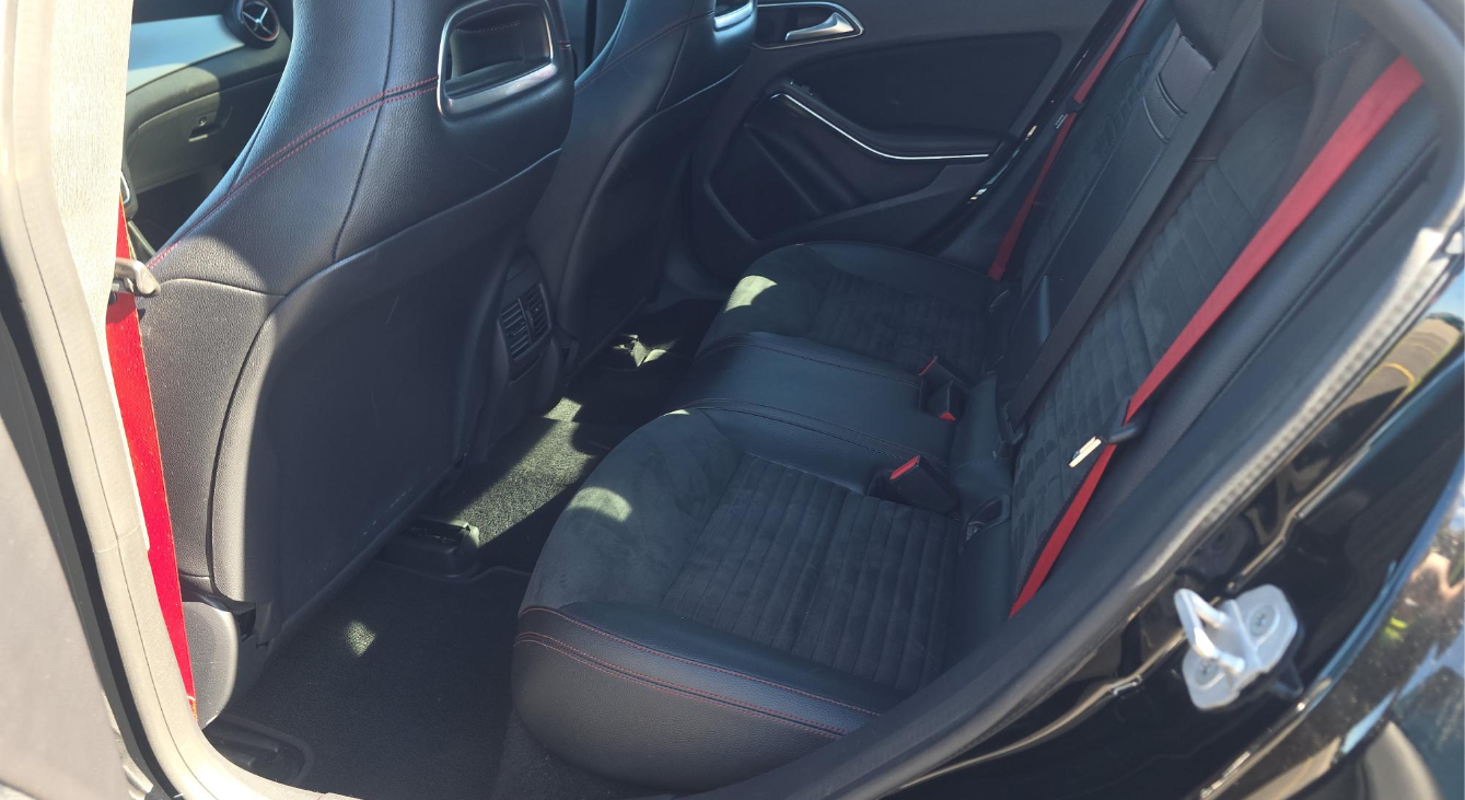 2015 Mercedes-Benz CLA 250