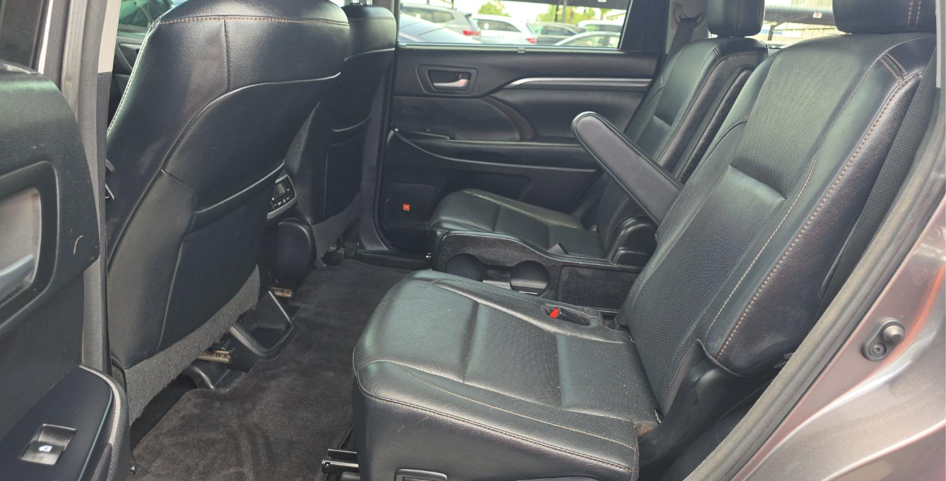 2017 Toyota Highlander Hybrid Limited