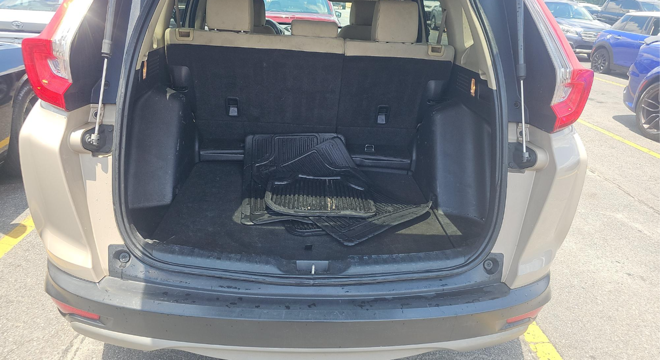 2018 Honda CR-V EX