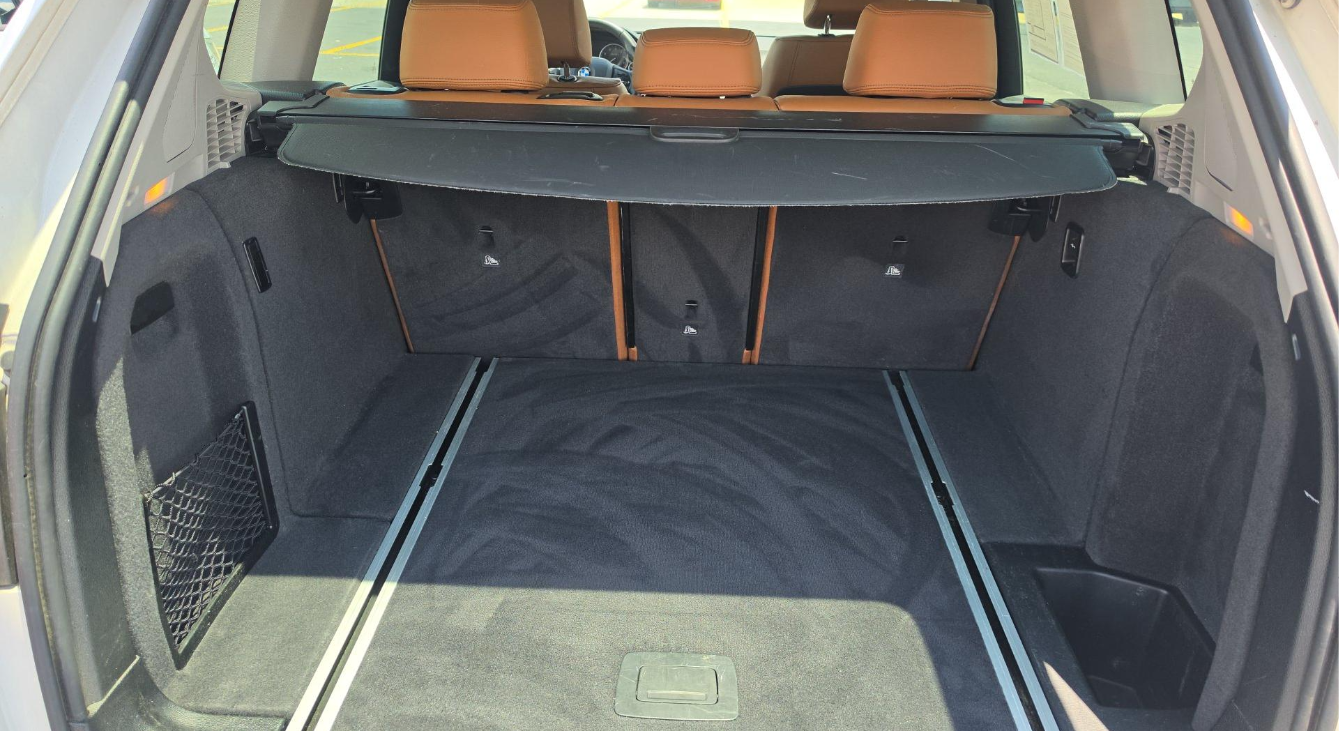 2017 BMW X3 Sports Activity Vehicle xDrive28i XLINE