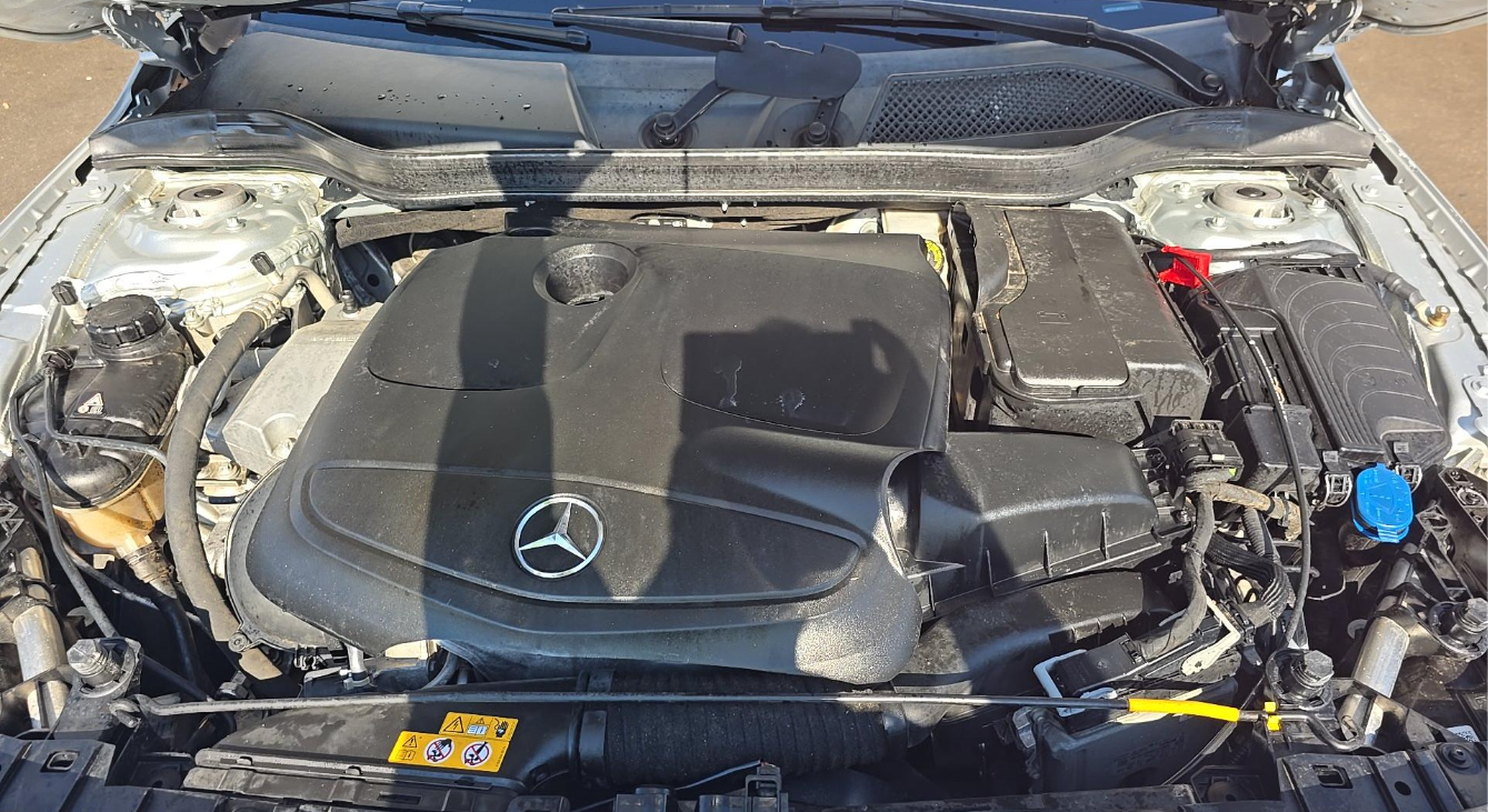 2019 Mercedes-Benz GLA 250